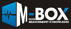 Production Monitoring System Monitor-Box Logo Dark